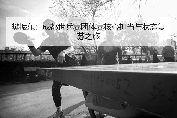 樊振东：成都世乒赛团体赛核心担当与状态复苏之旅